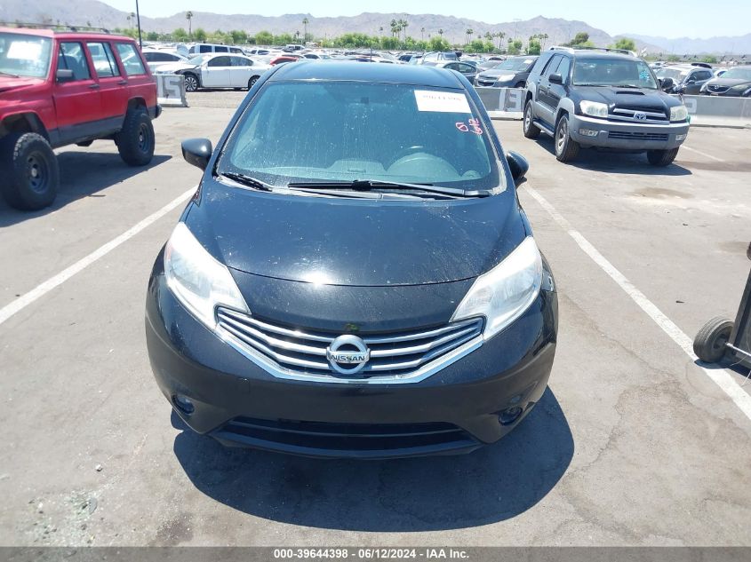 2015 Nissan Versa Note Sv VIN: 3N1CE2CPXFL371958 Lot: 39644398