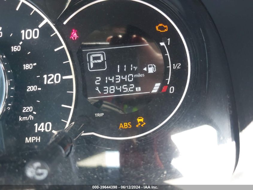 2015 Nissan Versa Note Sv VIN: 3N1CE2CPXFL371958 Lot: 39644398