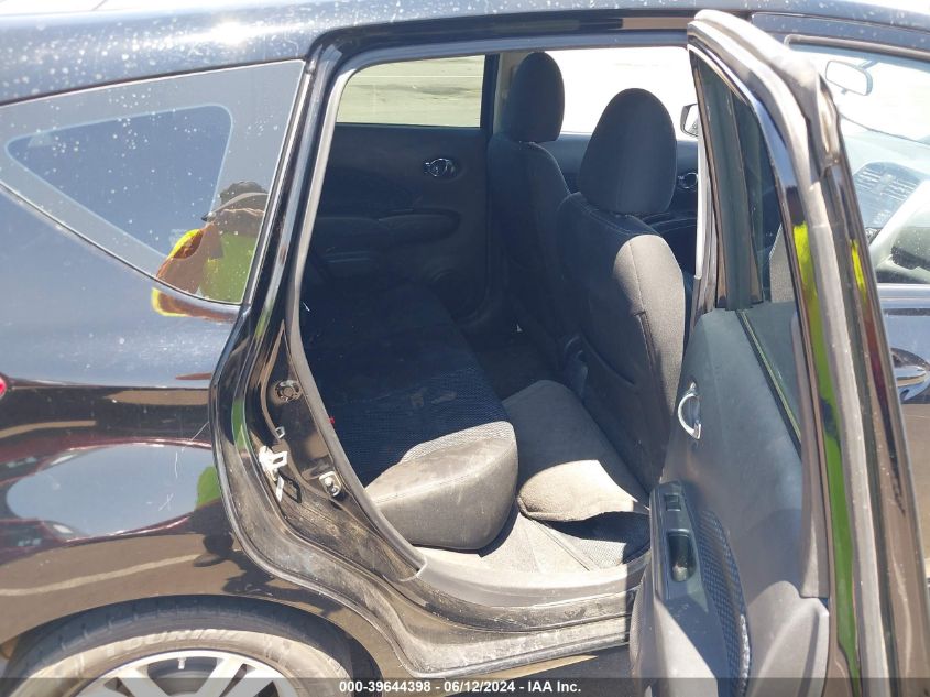 2015 Nissan Versa Note Sv VIN: 3N1CE2CPXFL371958 Lot: 39644398