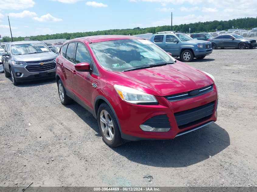 2014 Ford Escape Se VIN: 1FMCU0GX8EUC57584 Lot: 39644469