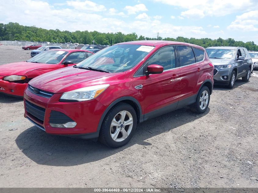 2014 Ford Escape Se VIN: 1FMCU0GX8EUC57584 Lot: 39644469