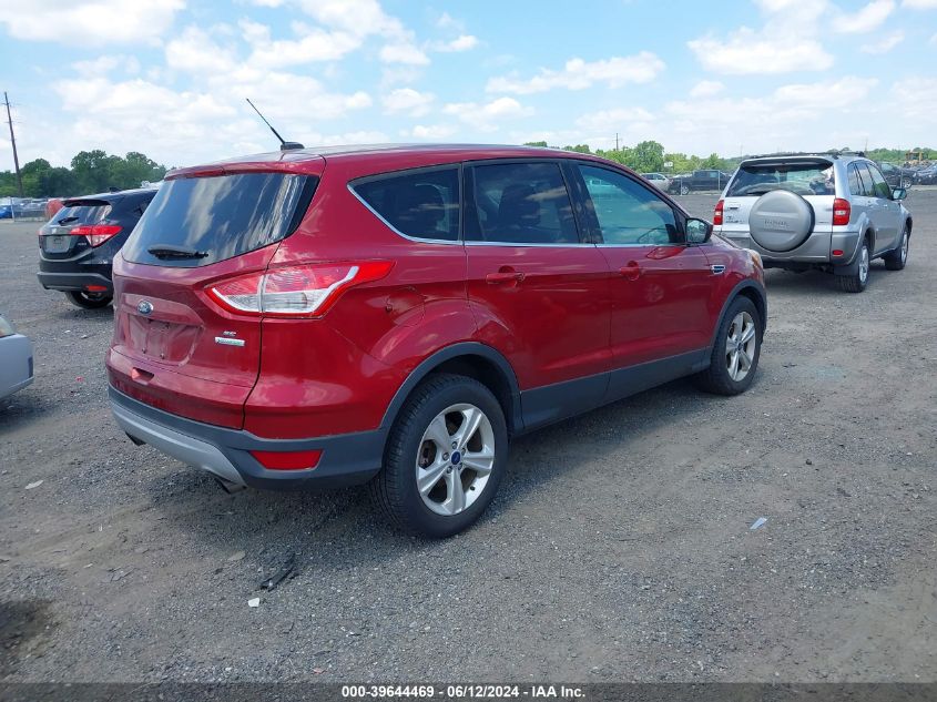 2014 Ford Escape Se VIN: 1FMCU0GX8EUC57584 Lot: 39644469