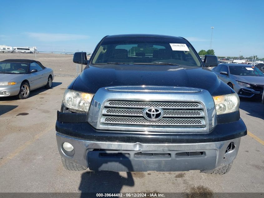 2008 Toyota Tundra Sr5 4.7L V8 VIN: 5TFET54158X024391 Lot: 39644482