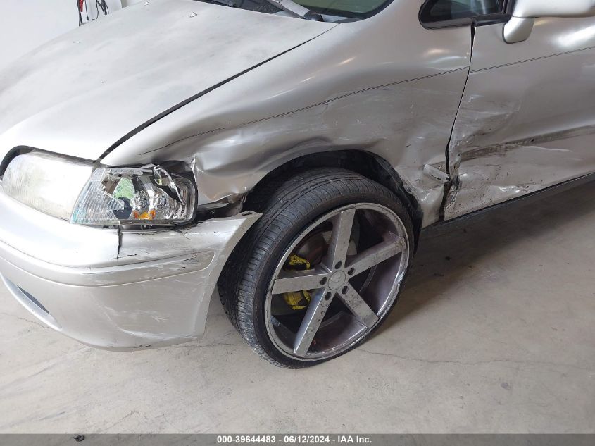 1998 Honda Odyssey Ex VIN: JHMRA3877WC008559 Lot: 39644483