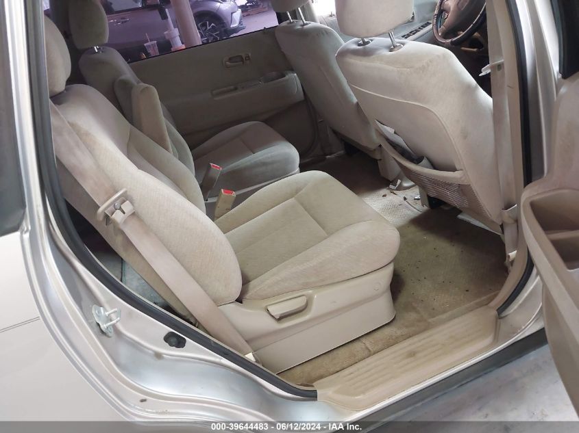 1998 Honda Odyssey Ex VIN: JHMRA3877WC008559 Lot: 39644483