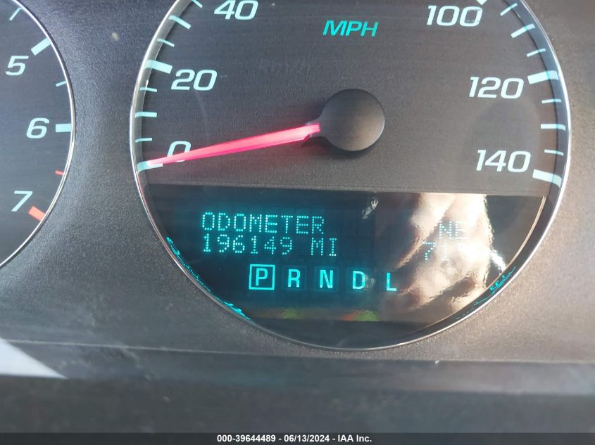 2013 Chevrolet Impala Lt VIN: 2G1WG5E37D1211138 Lot: 39644489