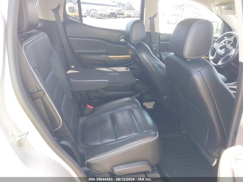 2017 GMC Acadia Denali VIN: 1GKKNPLSXHZ244234 Lot: 39644493