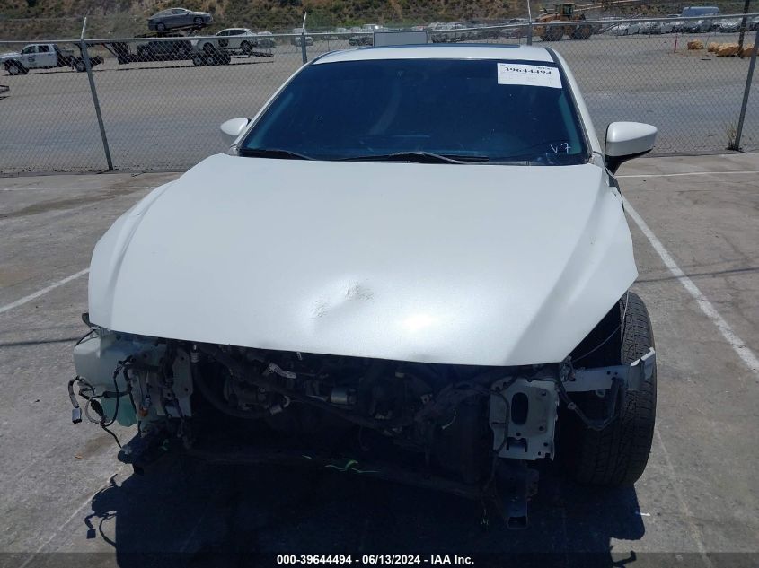 2016 Mazda Mazda3 I Grand Touring VIN: JM1BM1X79G1346414 Lot: 39644494