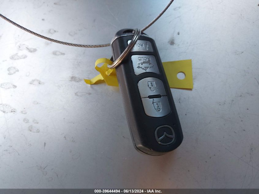 2016 Mazda Mazda3 I Grand Touring VIN: JM1BM1X79G1346414 Lot: 39644494