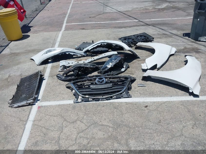 2016 Mazda Mazda3 I Grand Touring VIN: JM1BM1X79G1346414 Lot: 39644494