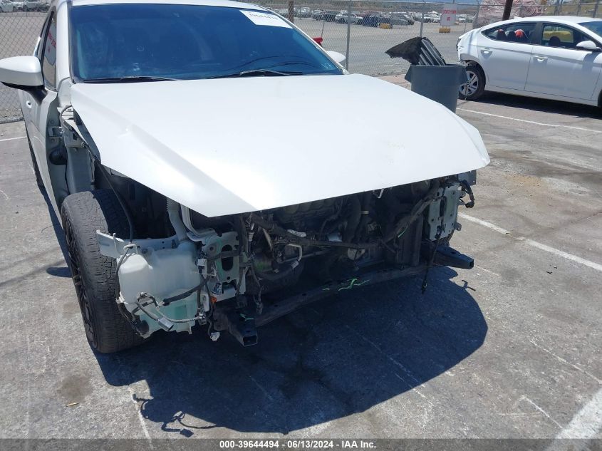 2016 Mazda Mazda3 I Grand Touring VIN: JM1BM1X79G1346414 Lot: 39644494