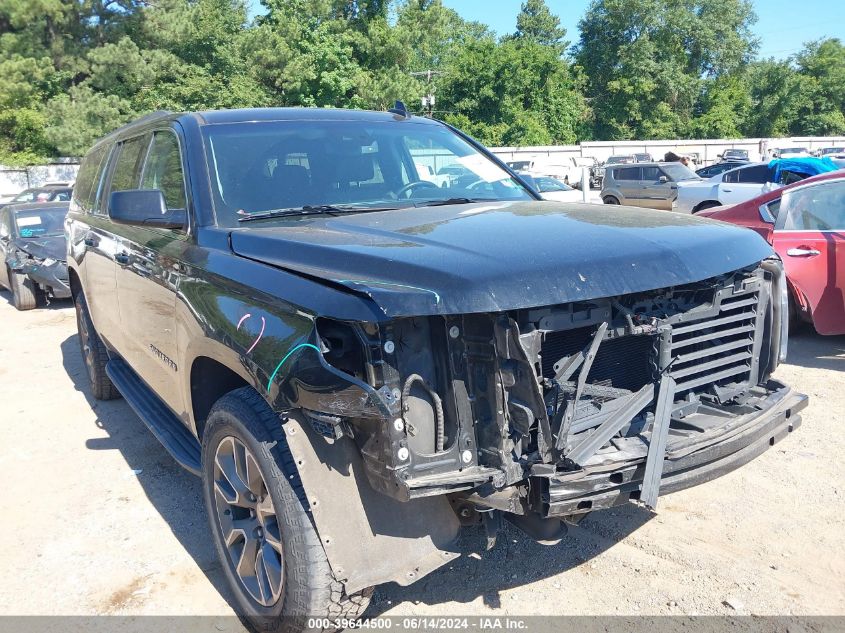 1GNSCHKC7KR368350 2019 CHEVROLET SUBURBAN - Image 1