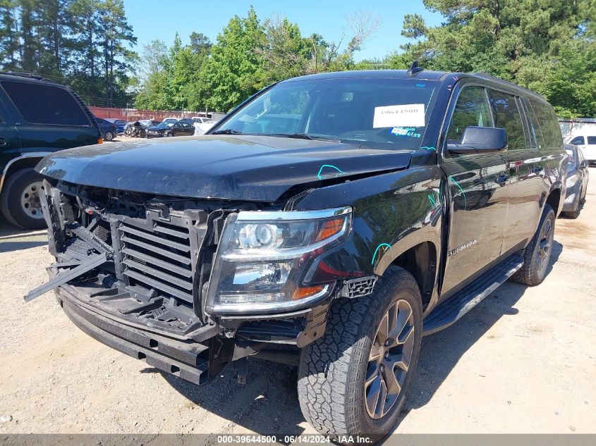 1GNSCHKC7KR368350 2019 CHEVROLET SUBURBAN - Image 2