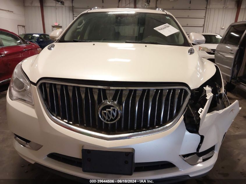 2015 Buick Enclave Premium VIN: 5GAKVCKD9FJ203291 Lot: 39644506