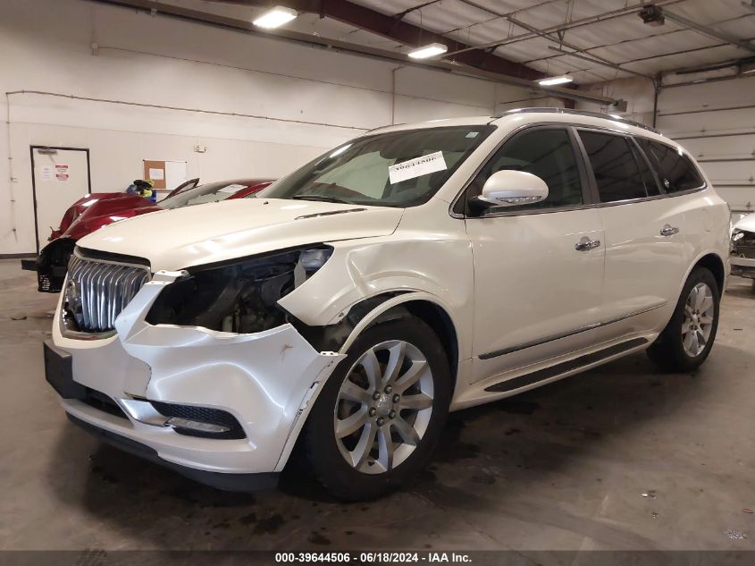 2015 Buick Enclave Premium VIN: 5GAKVCKD9FJ203291 Lot: 39644506