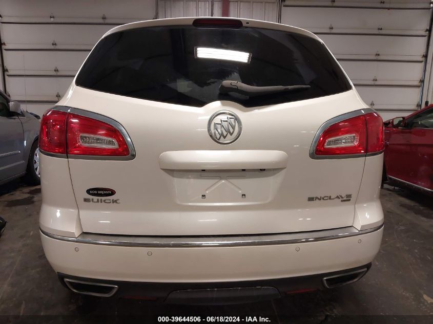 2015 Buick Enclave Premium VIN: 5GAKVCKD9FJ203291 Lot: 39644506