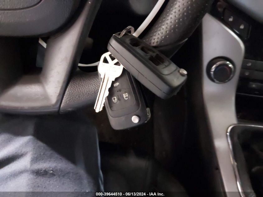 2012 Chevrolet Cruze Ls VIN: 1G1PD5SH0C7365172 Lot: 39644510