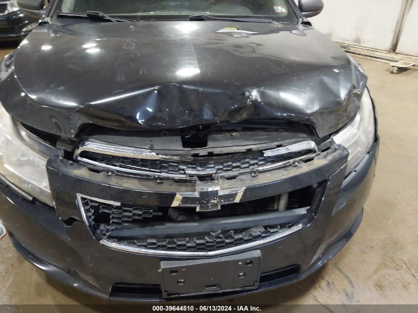 2012 Chevrolet Cruze Ls VIN: 1G1PD5SH0C7365172 Lot: 39644510