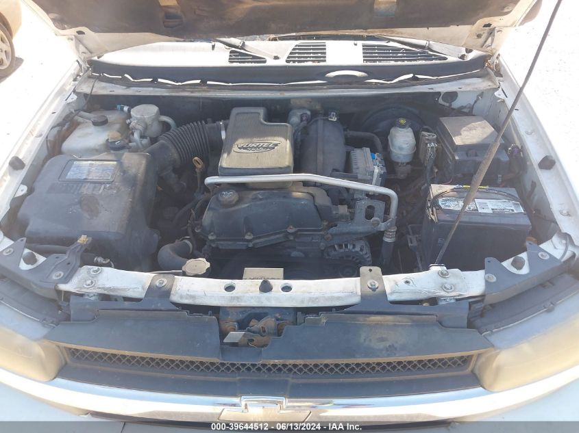 2005 Chevrolet Trailblazer Ls VIN: 1GNDT13S452303765 Lot: 39644512