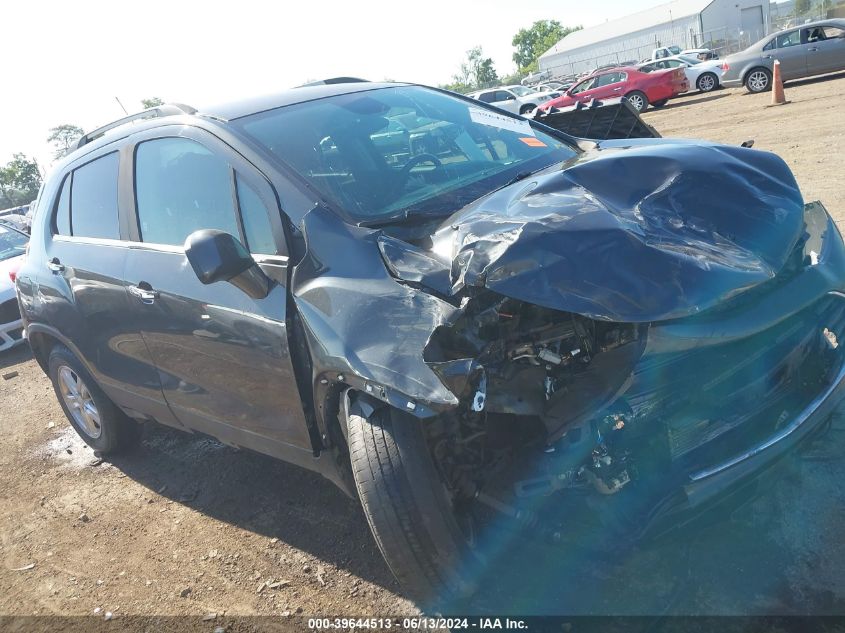 KL7CJPSB4JB646579 2018 CHEVROLET TRAX - Image 1