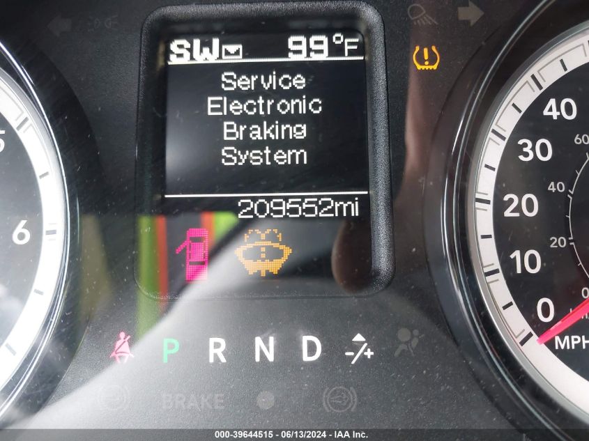 2017 Ram 1500 Tradesman Quad Cab 4X4 6'4 Box VIN: 1C6RR7FT7HS840517 Lot: 39644515