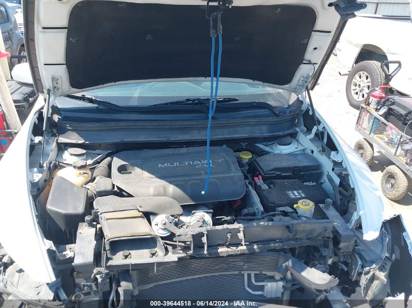 2017 Jeep Cherokee Limited Fwd VIN: 1C4PJLDB3HW525992 Lot: 39644518