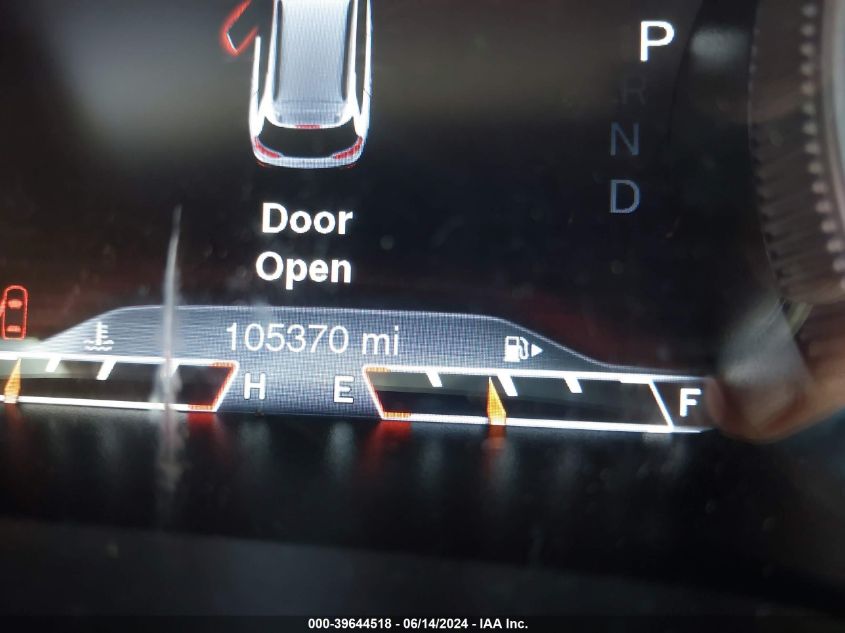 2017 Jeep Cherokee Limited Fwd VIN: 1C4PJLDB3HW525992 Lot: 39644518