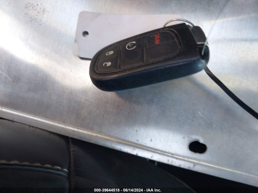 2017 Jeep Cherokee Limited Fwd VIN: 1C4PJLDB3HW525992 Lot: 39644518