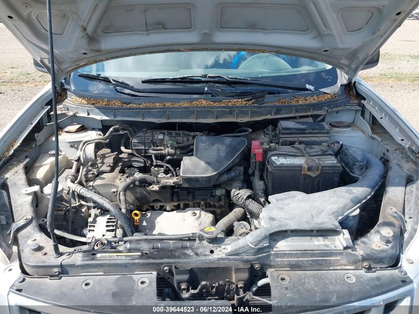 2011 Nissan Rogue S VIN: JN8AS5MT6BW157715 Lot: 39644523