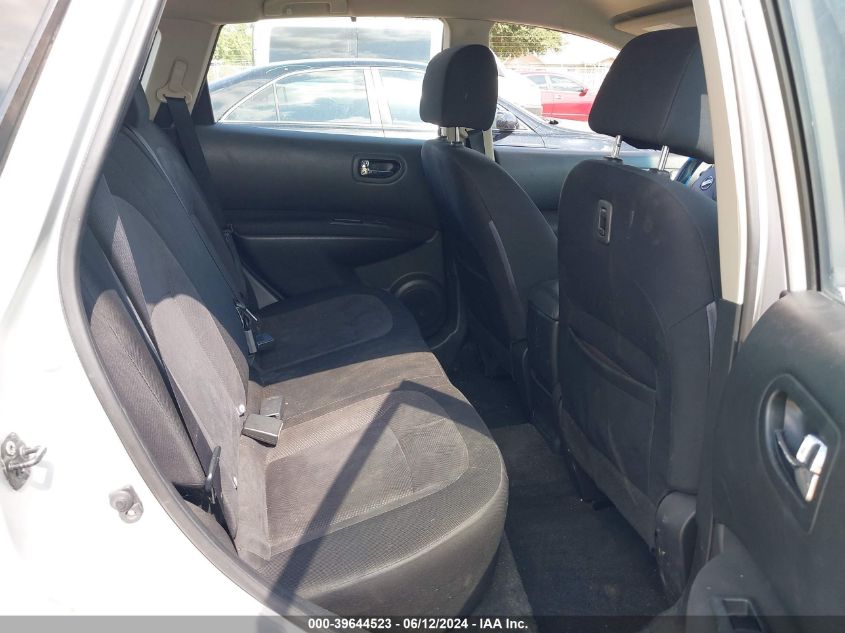 2011 Nissan Rogue S VIN: JN8AS5MT6BW157715 Lot: 39644523