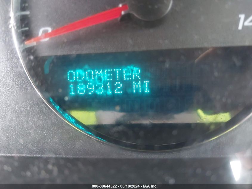 2007 Chevrolet Impala Lt VIN: 2G1WT58K579374696 Lot: 39644522