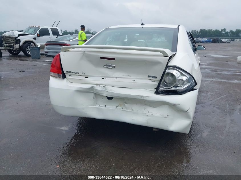 2007 Chevrolet Impala Lt VIN: 2G1WT58K579374696 Lot: 39644522