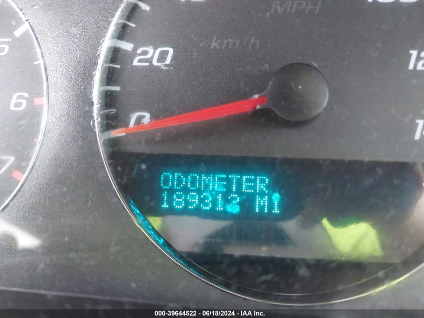 2007 Chevrolet Impala Lt VIN: 2G1WT58K579374696 Lot: 39644522