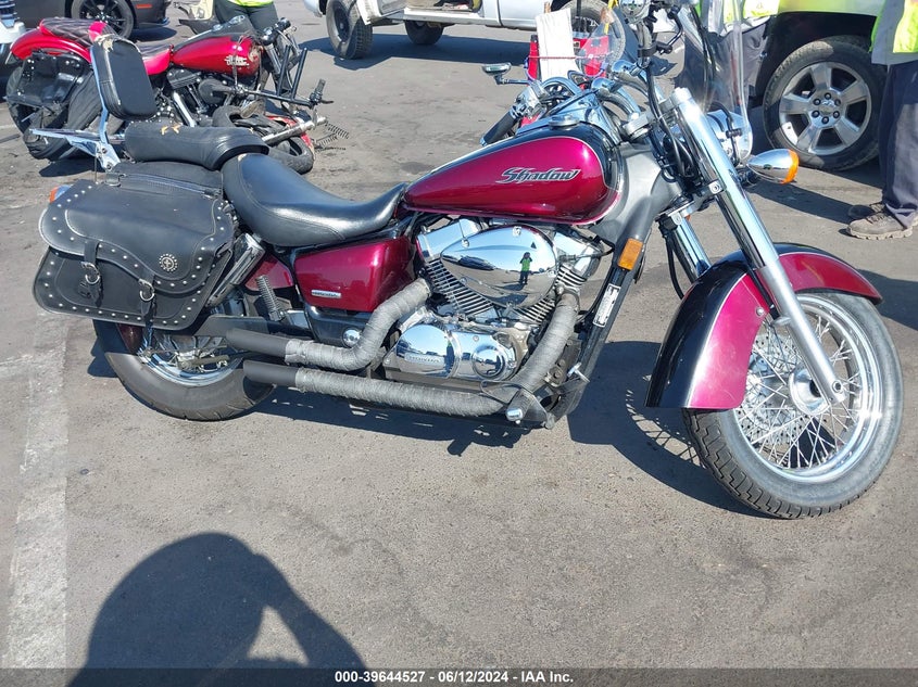 2004 HONDA VT750 CA - JH2RC50344M003558