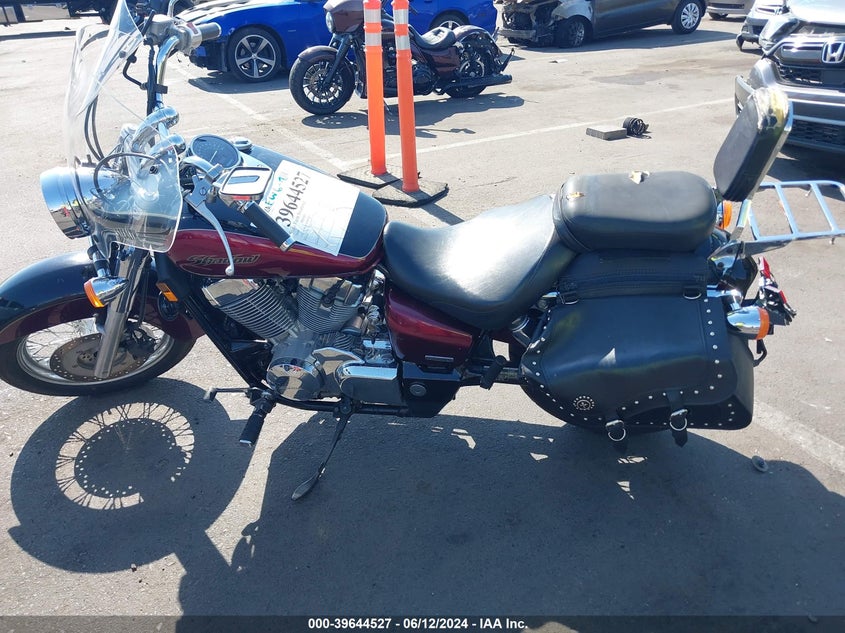 2004 HONDA VT750 CA - JH2RC50344M003558