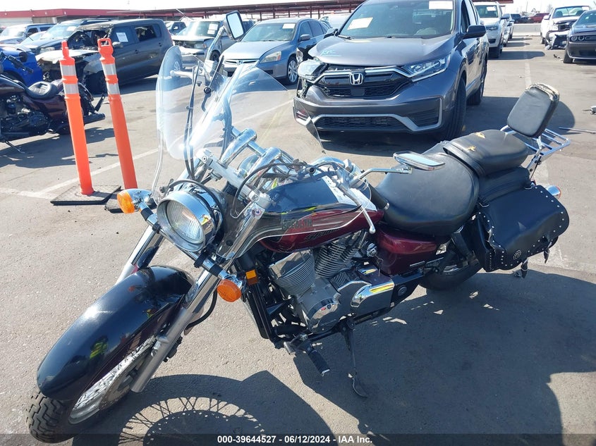 2004 HONDA VT750 CA - JH2RC50344M003558