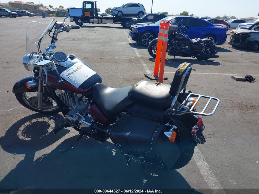 2004 HONDA VT750 CA - JH2RC50344M003558