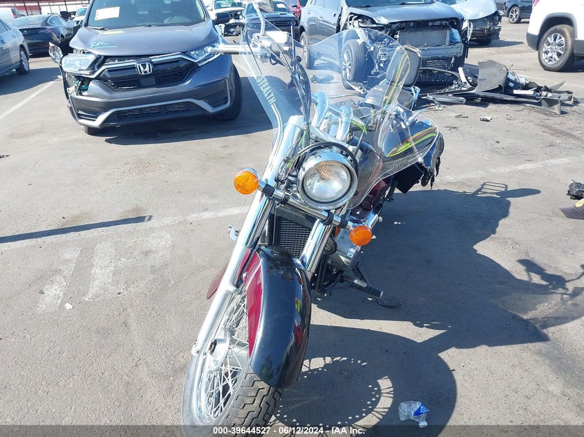 2004 HONDA VT750 CA - JH2RC50344M003558