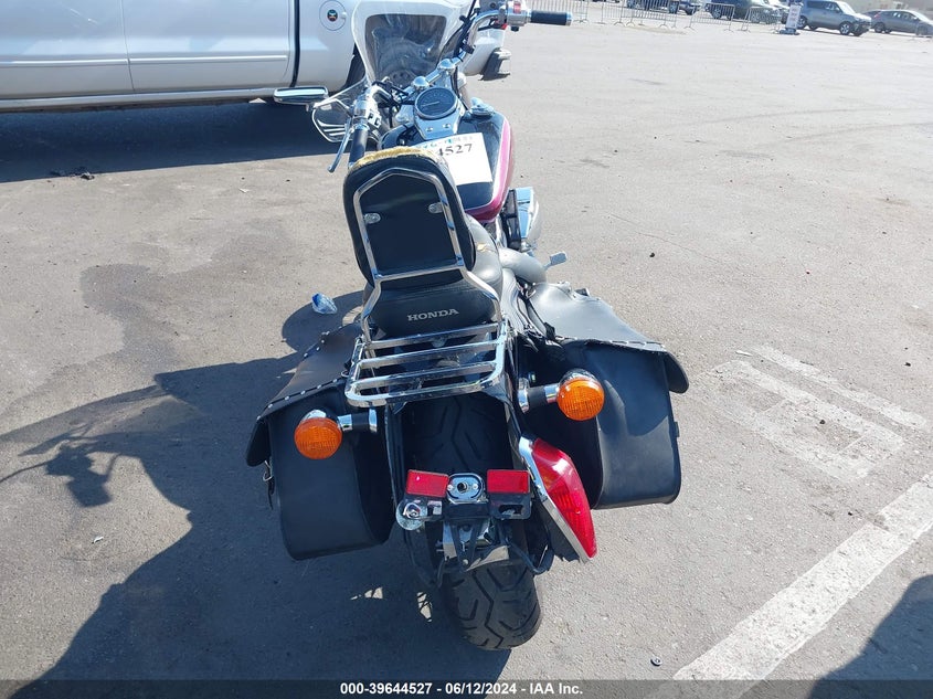 2004 HONDA VT750 CA - JH2RC50344M003558