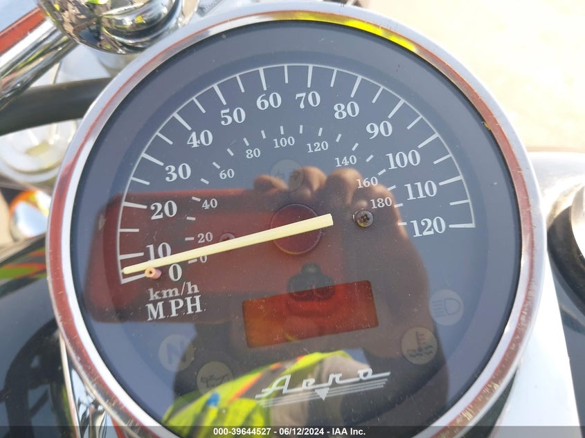 2004 HONDA VT750 CA - JH2RC50344M003558