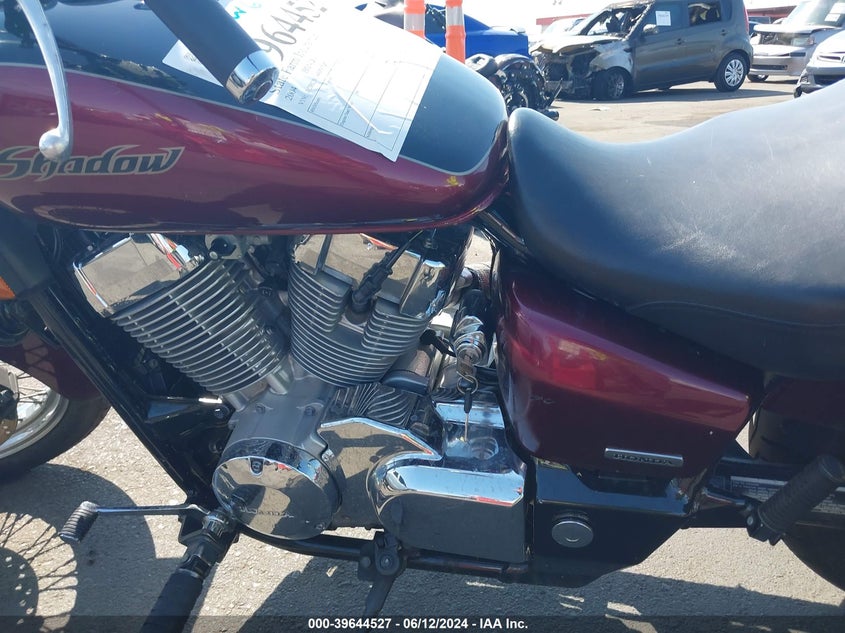 2004 HONDA VT750 CA - JH2RC50344M003558