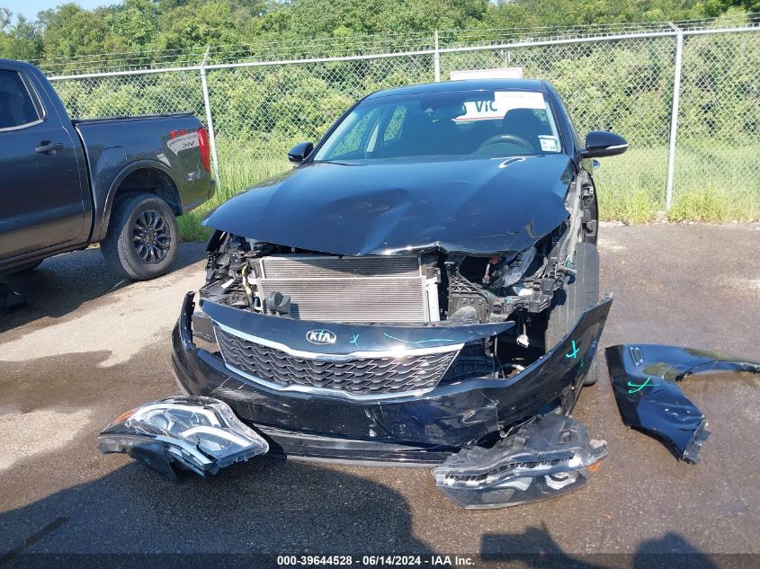 2020 Kia Optima Lx VIN: 5XXGT4L3XLG443939 Lot: 39644528