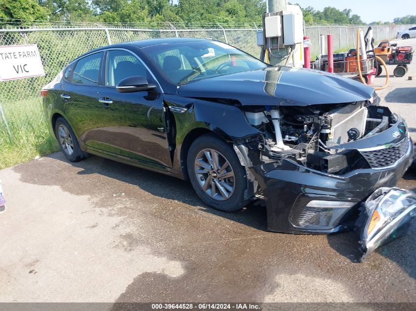 2020 Kia Optima Lx VIN: 5XXGT4L3XLG443939 Lot: 39644528