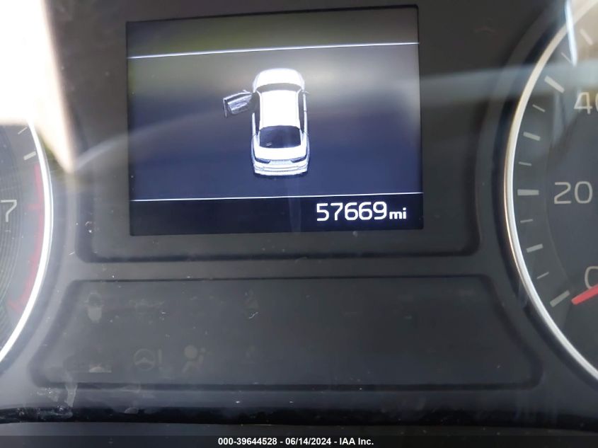 2020 Kia Optima Lx VIN: 5XXGT4L3XLG443939 Lot: 39644528