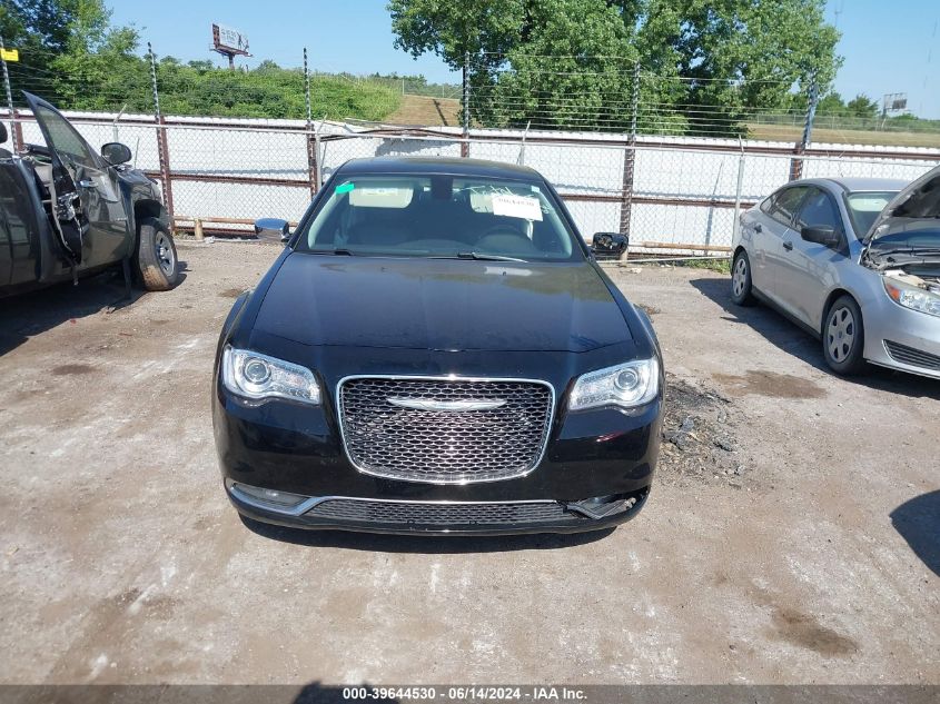 2016 Chrysler 300C VIN: 2C3CCAEG4GH268656 Lot: 39644530