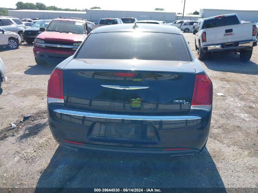 2016 Chrysler 300C VIN: 2C3CCAEG4GH268656 Lot: 39644530