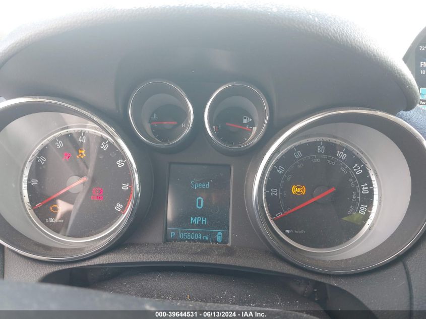 2016 Buick Encore Premium VIN: KL4CJHSB3GB648030 Lot: 39644531