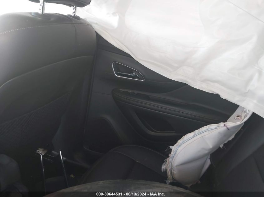 2016 Buick Encore Premium VIN: KL4CJHSB3GB648030 Lot: 39644531