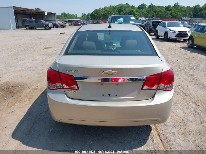 1G1PC5SH3C7329320 | 2012 CHEVROLET CRUZE