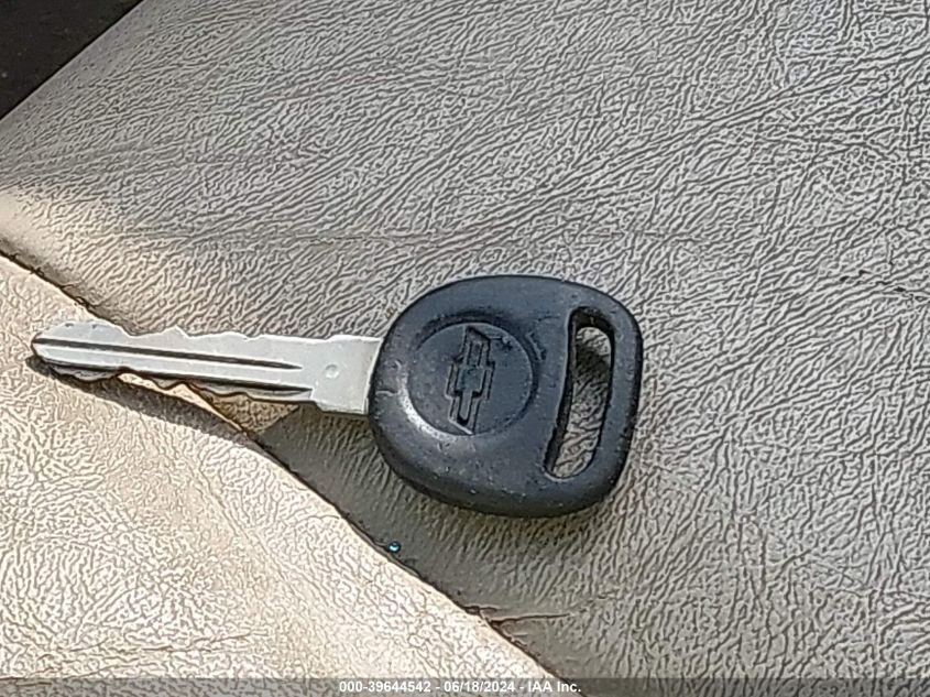 2000 Chevrolet Malibu Ls VIN: 1G1NE52J7Y6125511 Lot: 39644542